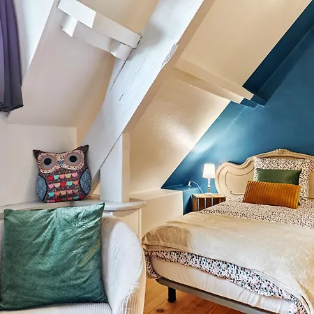 La Glycine By Interhome Feriehus *