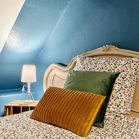 Feriehus La Glycine By Interhome *