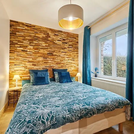 La Glycine By Interhome * Glatigny