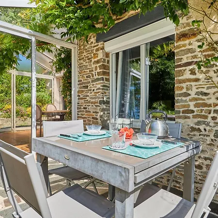 La Glycine By Interhome Holiday home Glatigny