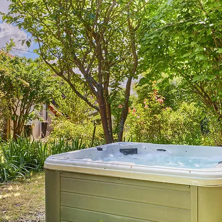 La Glycine By Interhome Holiday home Glatigny