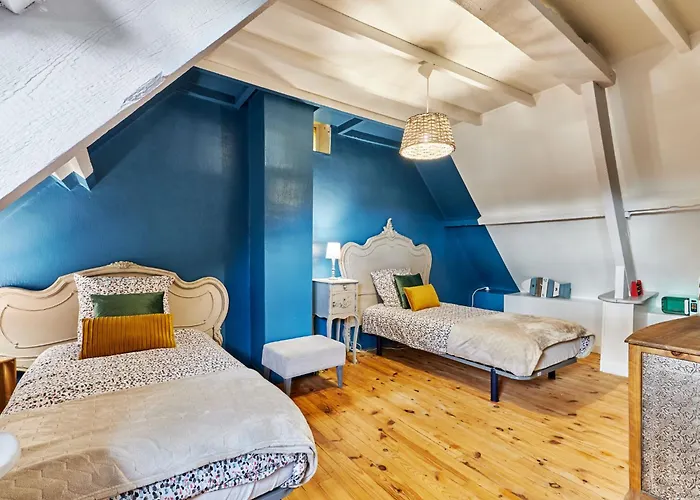 La Glycine By Interhome Casa de Férias *