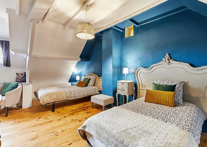 Casa de Férias La Glycine By Interhome