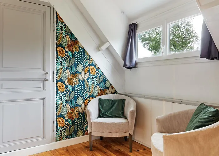 Casa de Férias La Glycine By Interhome *