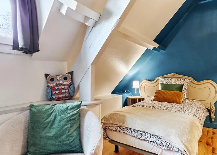 La Glycine By Interhome Casa de Férias *