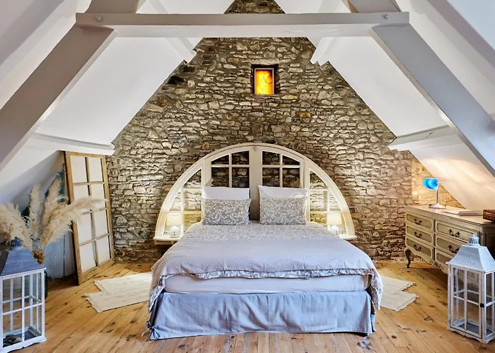 La Glycine By Interhome Casa de Férias Glatigny