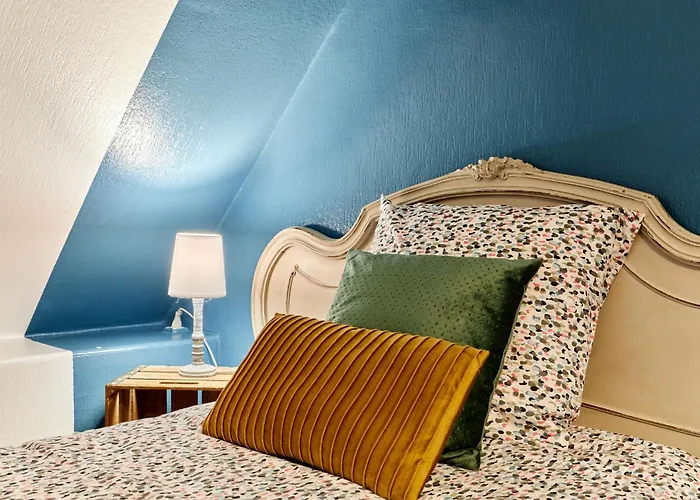 Casa de Férias La Glycine By Interhome *