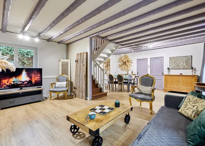 La Glycine By Interhome *