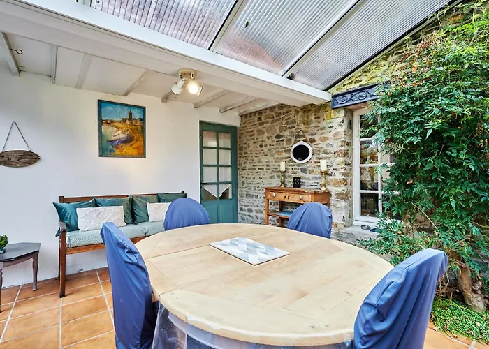 La Glycine By Interhome