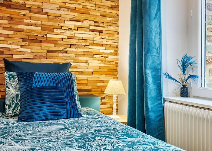 La Glycine By Interhome