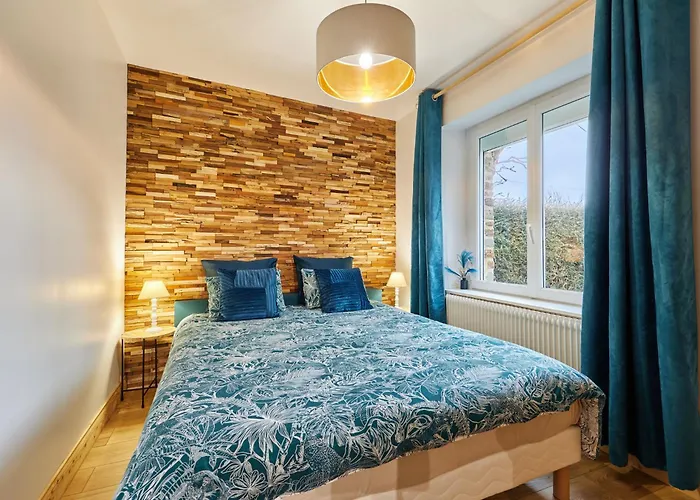 La Glycine By Interhome * Glatigny