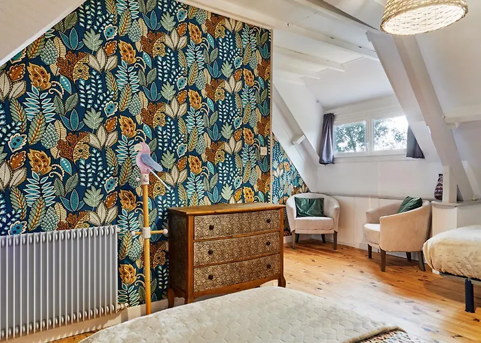 La Glycine By Interhome Glatigny