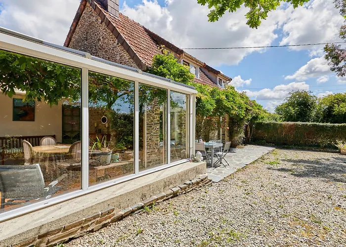 La Glycine By Interhome Casa de Férias