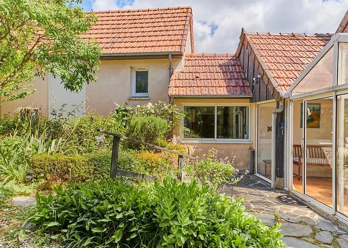 Casa de Férias La Glycine By Interhome