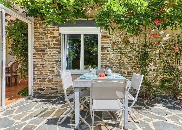 La Glycine By Interhome Casa de Férias *