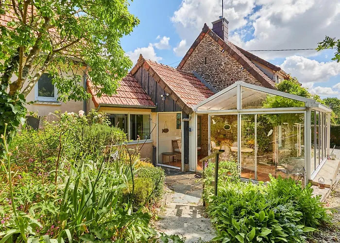 La Glycine By Interhome Casa de Férias